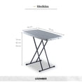 thumbnail image 2 of Mesa Personal Plegable LOOMBER Altura Ajustable 32 cm, 2 of 5