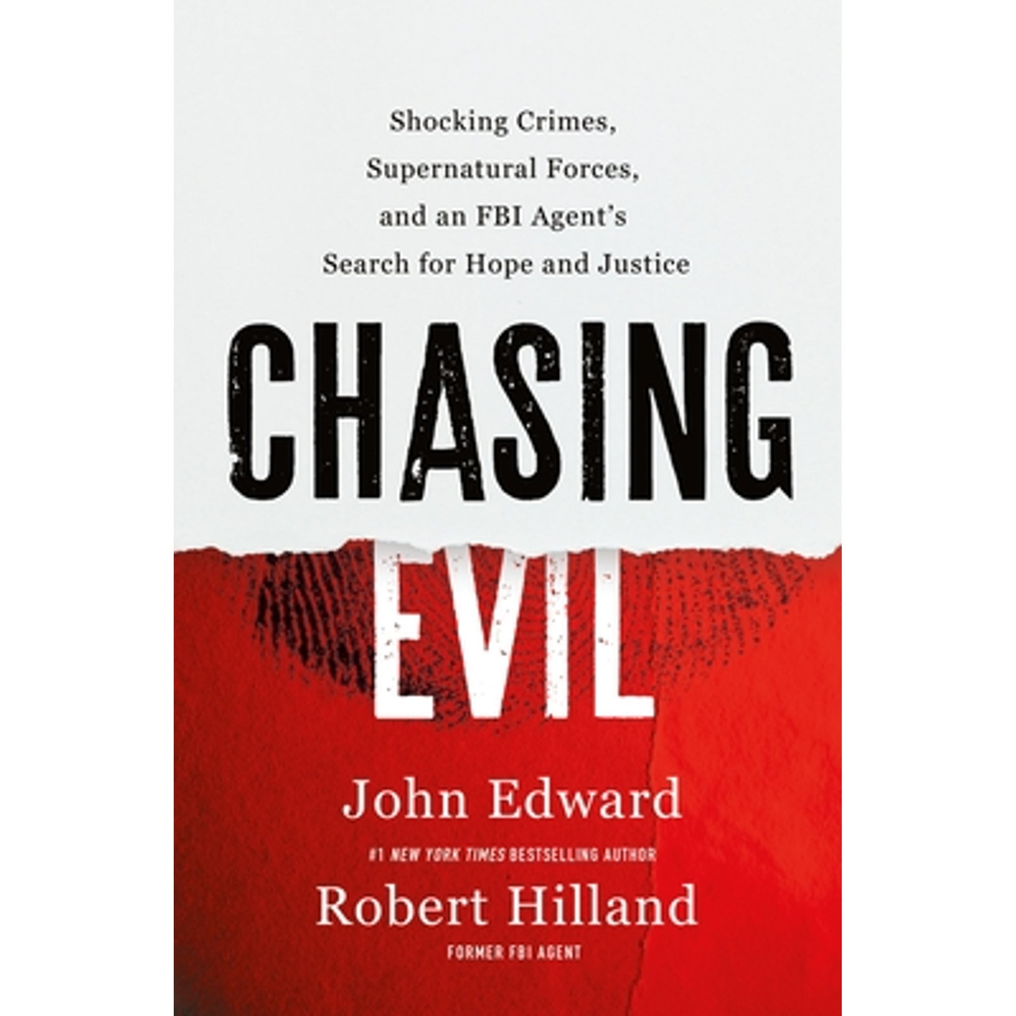 Pre-Owned Chasing Evil: Shocking Crimes, Supernatural Forces, and an ...