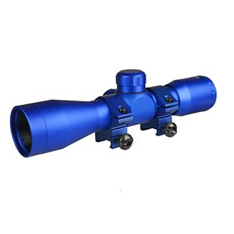 Leapers UTG 3-12x44mm Compact Rifle Scope