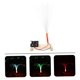 thumbnail image 5 of FOMIYES LED De Fibra Multicolor Eficiente Y Amigable Con El Ambiente Para, 5 of 8