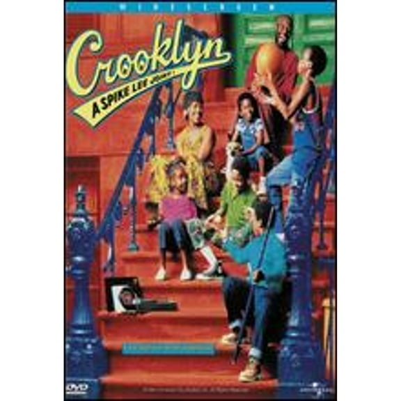 Pre-Owned Crooklyn (DVD 0025192051524) directed by Spike Lee