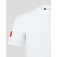 thumbnail image 5 of McLaren Indy Car Men's Pato O'Ward T-Shirt - White, 5 of 6