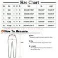 thumbnail image 2 of gakvbuo Cinch Bottom Baggy Sweatpants For Women High Waiste Workout Active Joggers Pants For Gym Sporty Athletic Fitting Cargo Sweatpants For Women Baggy Lounge Trousers Drawstring With Pockets, 2 of 3