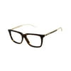 Gucci GG0560OA-002-55 55mm New Eyeglasses