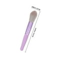 thumbnail image 2 of WRITWAA 1Set Stylish Travel Makeup Brush Set with Multiple Brushes for Face and Eyes, 2 of 8