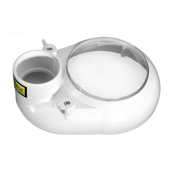 Pentair AquaLuminator Pool Light Pressure Cleaner Adapter 79203100