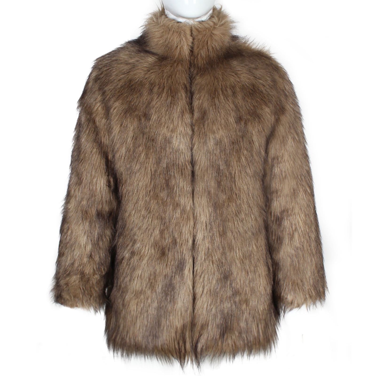 ジャケット・アウター ryokoACLENT Stand collar volume fur ジャケット・アウター ryokoACLENT Stand collar volume fur ZQUUVOU