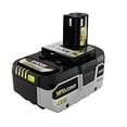 thumbnail image 1 of TTI Ryobi PBP004 ONE+ High Performance 18 Volts Lithium-Ion 4.0 Ah Battery, 1 of 7