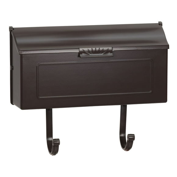 PRO-DF Classic Aluminum Mailbox