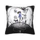 thumbnail image 1 of Fundas de almohada de terciopelo Coraline, fundas de almohada decorativas suaves y acogedoras con cremallera oculta para dormitorio, sofá, sillón, funda de almohada de terciopelo, 1 of 8