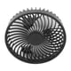 thumbnail image 4 of Fan de camping, ventilador de camping con carga USB, mini ventilador de viaje, aspecto llamativo, 4 of 12