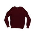 thumbnail image 4 of Michael Kors Men's Sweater Crew Neck Cable Knit Pullover Outerwear Long Sleeve, 4 of 5