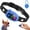 blue, variant on Dog Bark Collar, Smart Bark Collar for Small Medium Dogs, Automatic No Shock Anti Barking Training Collar, Rechargeable No Bark Collar. Stop Barking Noise. Vibrating Collars for Small Breed
