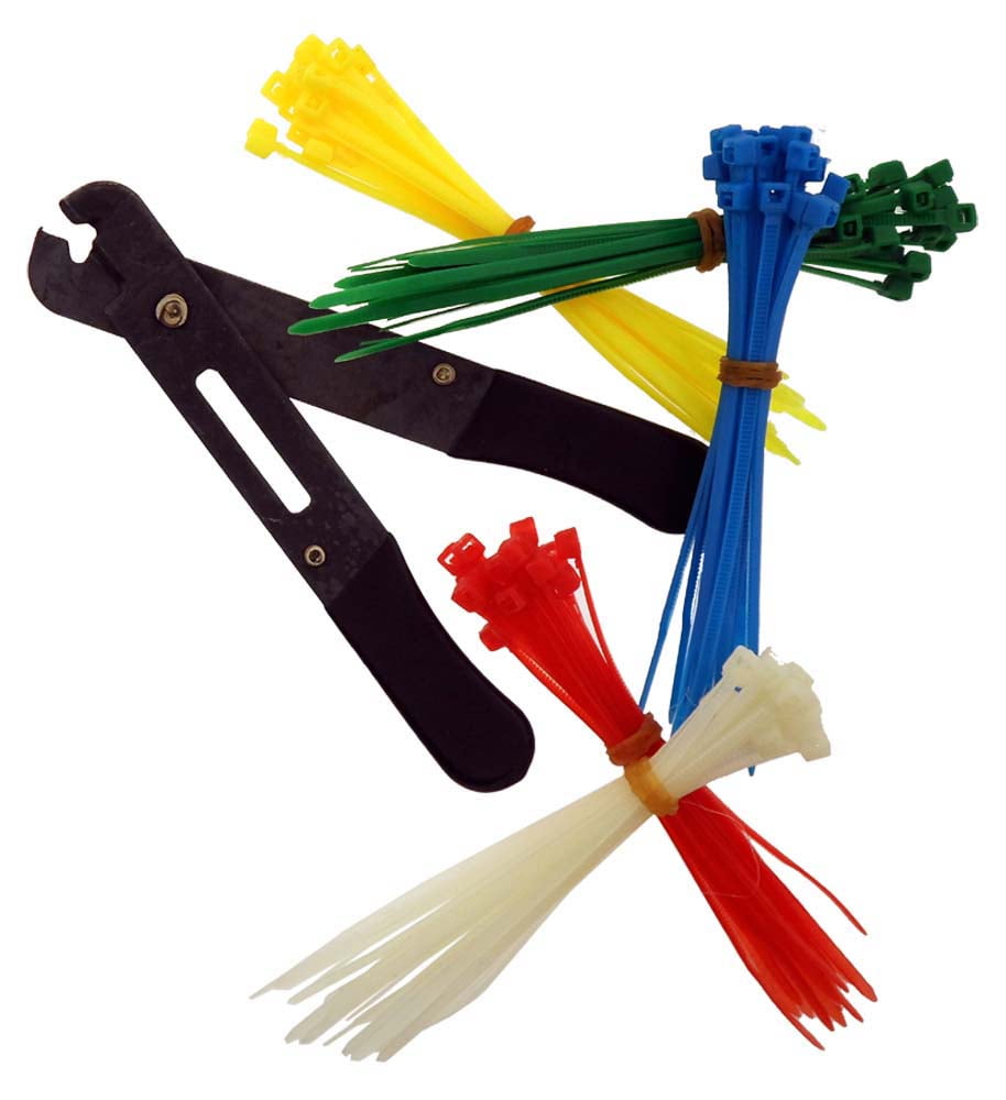 Cable Tie Cutter Set