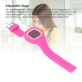 thumbnail image 3 of Reloj Digital Para Niños, Resistente Al Agua Hasta 50 M, A Prueba De Golpes, Retroiluminación LED De 7 Colores, Despertador, Calendario, Correa Ajustable, Para Uso Diario, 3 of 7