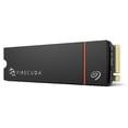 thumbnail image 4 of Seagate FireCuda 530R SSD with Heatsink 1TB Internal Solid State Drive -  M.2 PCIe Gen4 ×4 NVMe 1.4, speeds up to 7400MB/s, TLC, DRAM Cache ZP1000GM3A073, 4 of 5