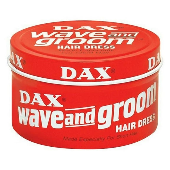 DAX - Wave & Groom Hair Dress 3.5 Oz. * BEAUTY TALK LA *