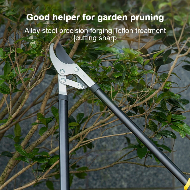 24 Garden Shears Hedge/Bush Clipper Boxwood/Topiary Trimmer Lawn/Tree  Pruner