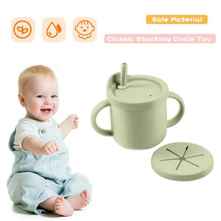 Straw cup baby safe 2025