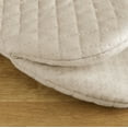 thumbnail image 4 of KitchenAid Asteroid Mini Oven Mitt 2-Pack Set, Milkshake Tan, 5.5"x8", 4 of 6