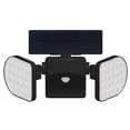 thumbnail image 1 of Billuyoard Luz de pared alimentada por energía Solar, patio giratorio, calle, parque, IP65, lámpara impermeable, pasarela, jardín para Patio exterior, Iluminación y accesorios Billuyoard HA073361-00, 1 of 6