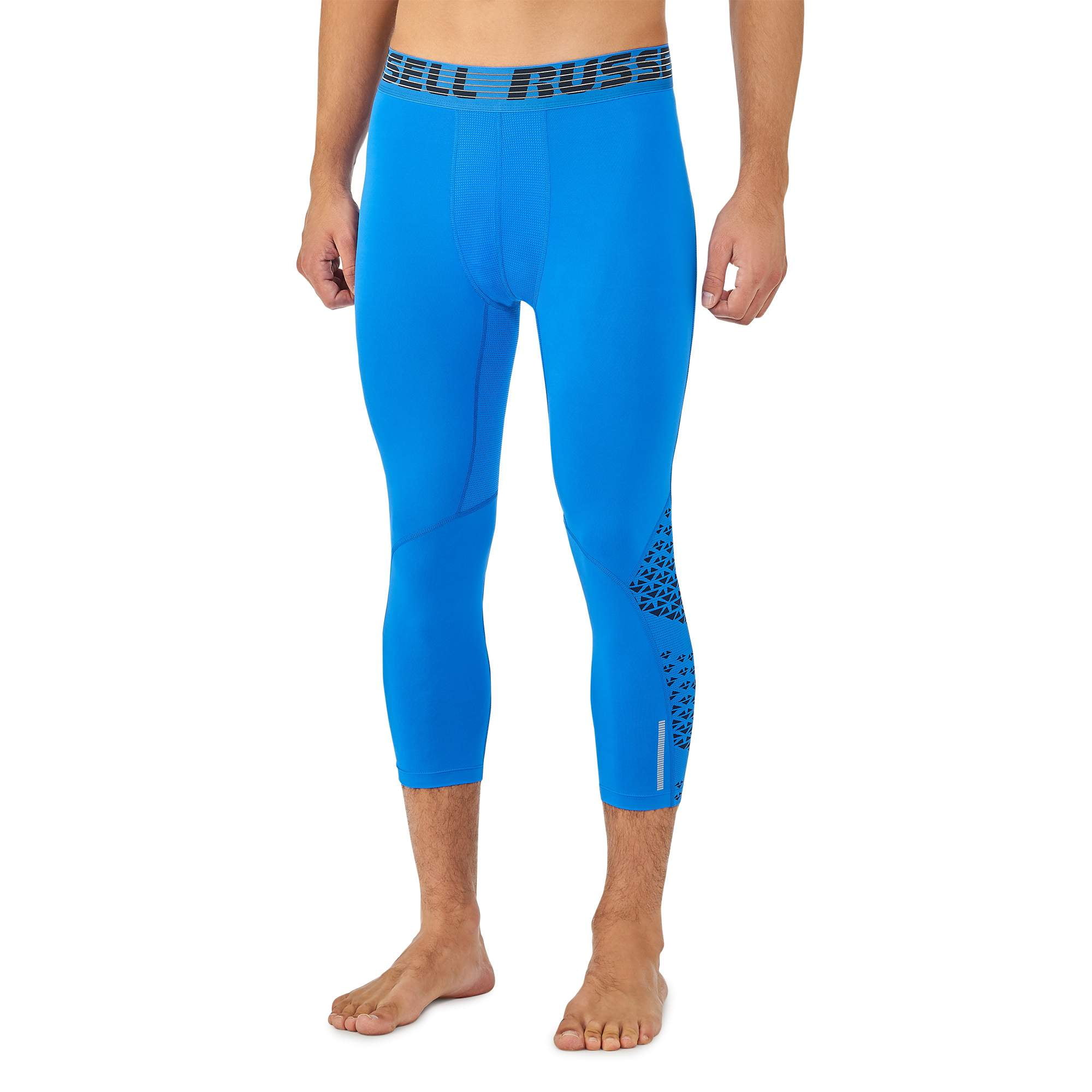 russell compression pants
