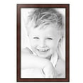 thumbnail image 2 of ArtToFrames 20" x 31" Honors Mahogany Picture Frame, 20x31 inch Brown Wood Poster Frame (WOM-5155), 2 of 7