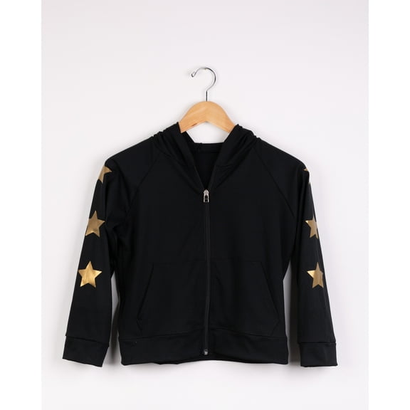 Jacket Gold Stars