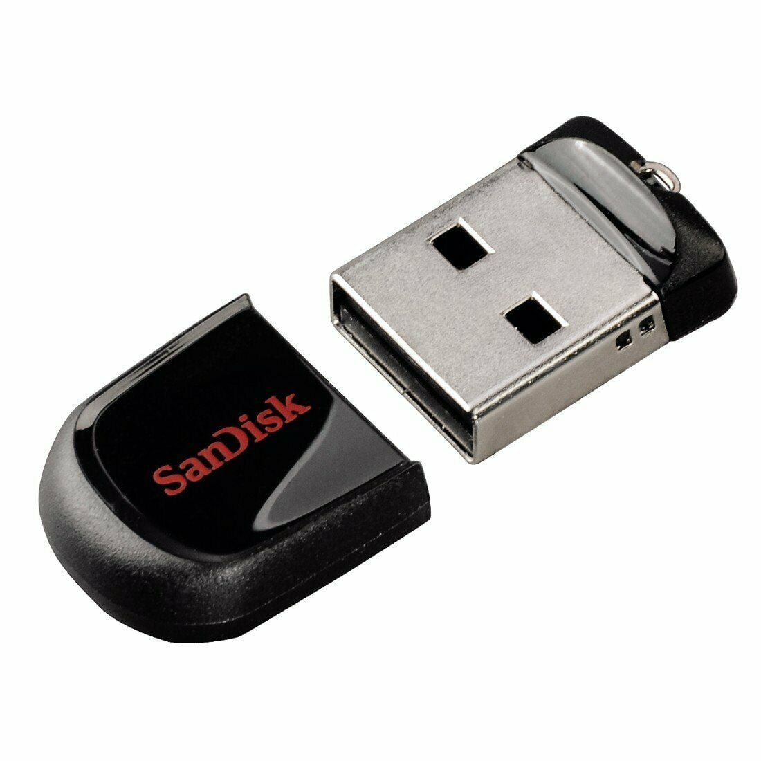 SanDisk Cruzer Fit CZ33 16GB USB 2.0 LowProfile Flash Drive SDCZ33