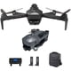 thumbnail image 1 of 4K HD Cámara RC Drone 3 ejes Gimbal 5G Drone plegable RC Drone Juguetes para principiantes Tmvgtek libre de BPA, 1 of 9