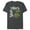 Charcoal, variant on Men's Star Wars: The Rise of Skywalker Retro D-0 Graphic Tee Black Large