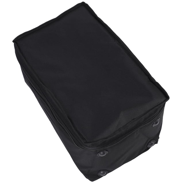 Sac de Rangement Cajon, Bandoulière Réglable Résistant à l'Usure Fermeture Éclair Double Tête Imperméable Sac Cajon pour Performance