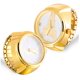 thumbnail image 5 of UPGRATOR 2Ud Anillo Con Vintage Dorado Fácil De Para Uso Diario Y Eventos Especiales, 5 of 7