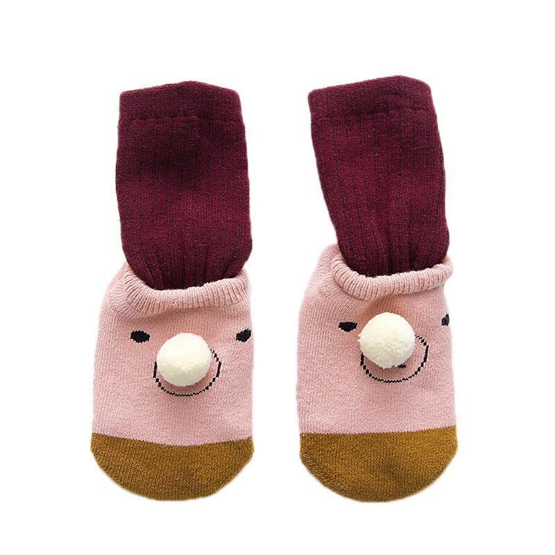 newborn slipper socks