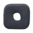 thumbnail image 2 of predolo Ear Piercing Pillow Pierced Ears Support Breathable Ergonomic Washable Polyester gray square, 2 of 8