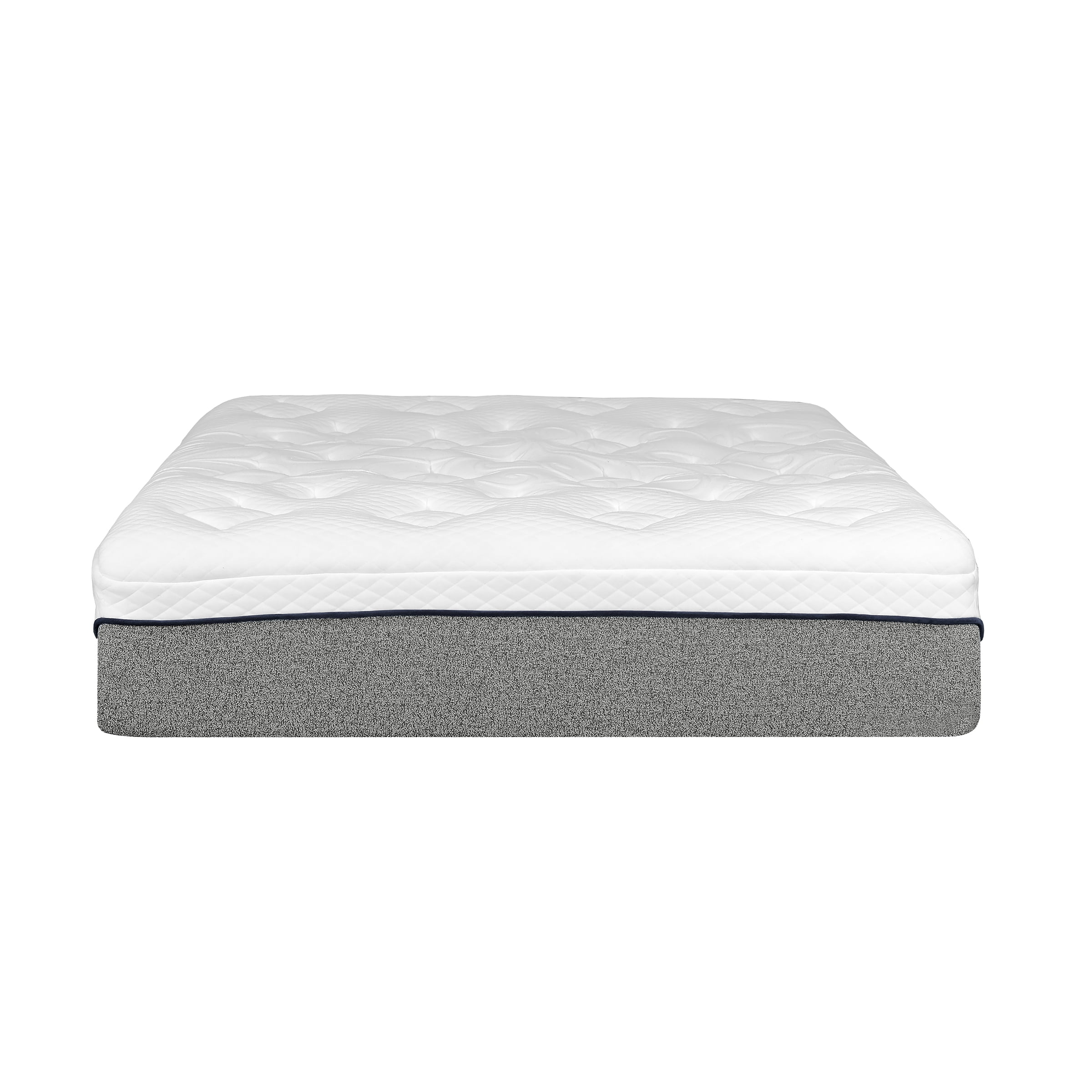 LiviNest King Size Gel Memory Foam Mattress: 13-Inch Ultra Plush Medium Firmness - 3-Inch Gel Layer for Pressure Relief & Cool Sleep - Motion Isolation for Couples & Master Bedroom