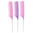 thumbnail image 1 of Hair Comb, Foiling Comb Long Lasting Convenient Practical  For Individual Hairdressing For Salon For Barber Shops Set 1,Set 2,Set 3,Set 4, 1 of 8