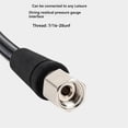 thumbnail image 2 of Diving High Pressure Regulator Hose 15cm, 2 of 5