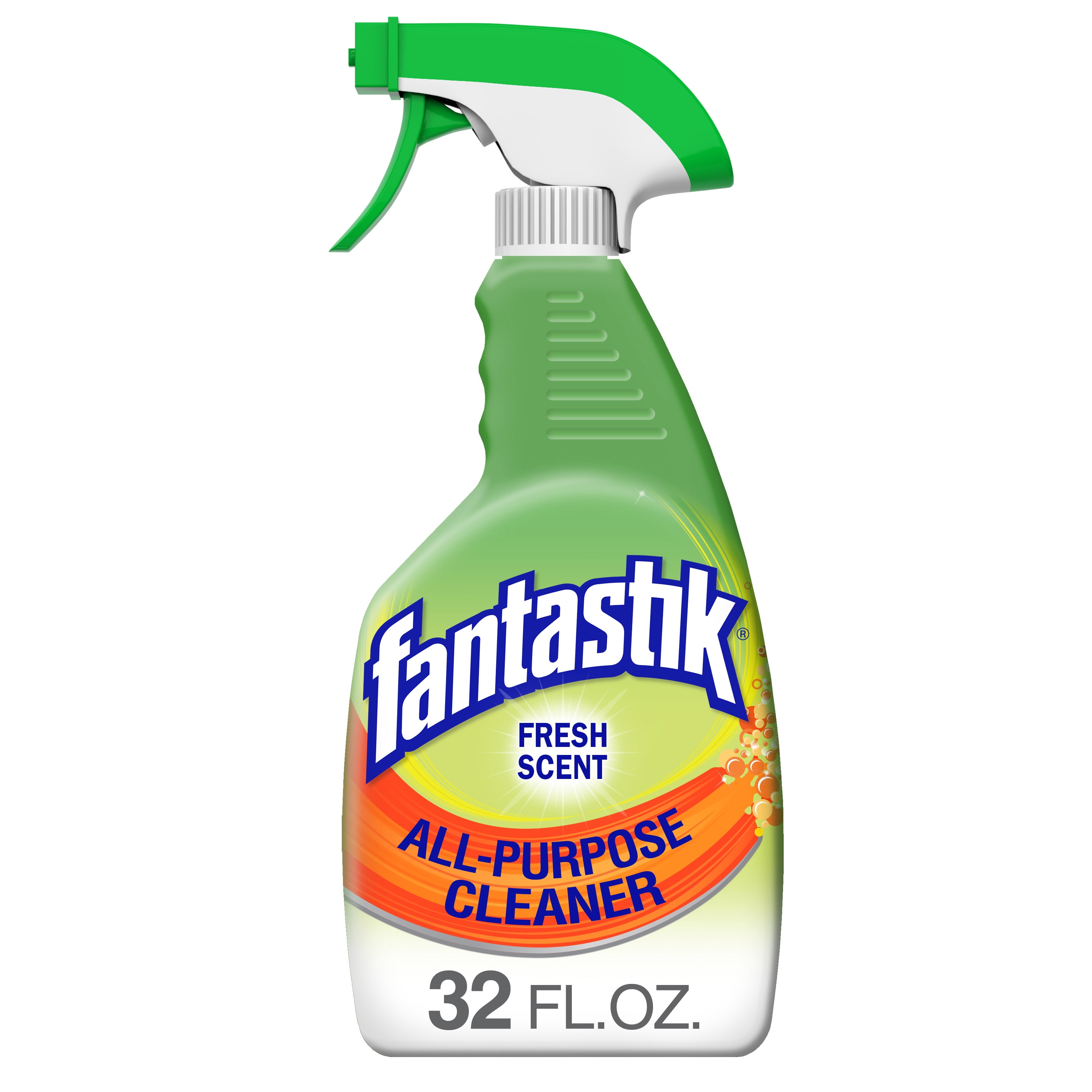 Fantastik AllPurpose Cleaner, Fresh Scent, 32 Ounce