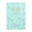 Green, variant on A7 English Schedule Notebook Portable Mini Starlight Faux Leather Planner Journal 1 Count