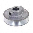 thumbnail image 1 of 500A 5 x .625 Single V-Groove Pulley, 1 of 1