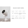 thumbnail image 4 of IMILAB EC3 Outdoor Camera Xiaomi 2K Mihome Security Wifi HD Ip Video Surveillance Webcam Waterproof Cctv Cam Infrared Monitor-Camera Add 128G Card, 4 of 7