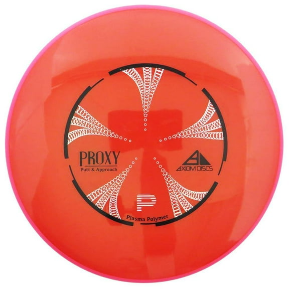 Axiom Plasma Proxy Putter Golf Disc [Colors may vary]