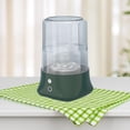 thumbnail image 6 of deevoka Portable Washing Machine Compact Small Washer USB Rechargeable Mini Laundry Cup 1L for Home Apartment Travel Dorm Small Items green, 6 of 8