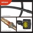 thumbnail image 6 of A-Premium O2 Oxygen Sensor Compatible with Cadillac CTS SRX STS XLR 350Z Altima Frontier Maxima Quest Sentra Volvo Infiniti Upstream Fits select: 2005-2006 NISSAN ALTIMA S/SL, 2004-2007 INFINITI G35, 6 of 9