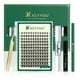 thumbnail image 1 of Kit de extensión de pestañas DIY KEYYOU, 144 piezas, kit Lash Clusters Y08, 1 of 8