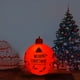 thumbnail image 5 of 23" Inflatable Christmas Ball PVC Inflatable Decorated Ball Large Holiday Inflatables Outdoor Decorations Xmas Blow up Yard Decor Giant Ornaments for Year Festive Christmas Themed Party Decor, 5 of 6