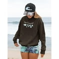 thumbnail image 2 of Buon Ferragosto Seafood Doodles Hoodie Women -Image by Shutterstock, Female 3X-Large, 2 of 4