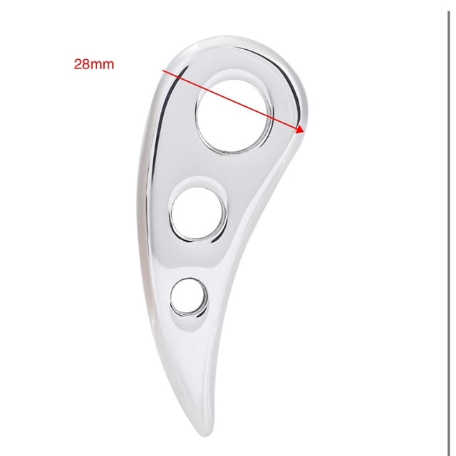 Massage Guasha Plate, Piers Guasha Plate, Hombros Diseño de Agujero Medio Fácil de Sostener para El Hogar al Aire Libre