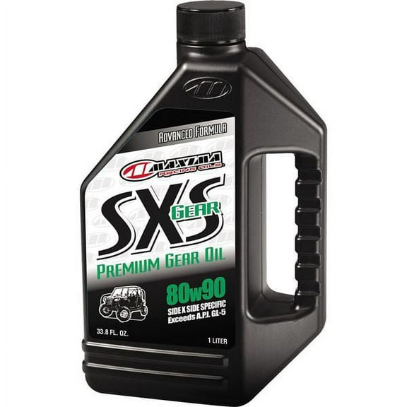 5 Gallon Maxima SXS Premium 80W90 Gear Oil